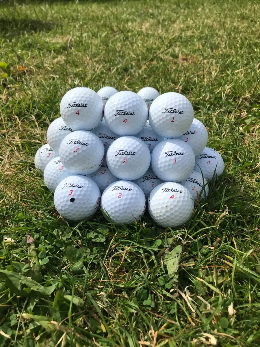 20 Titliest TruFeel golf balls! - Image 1