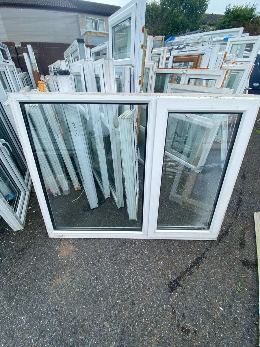 PVC window - Image 1