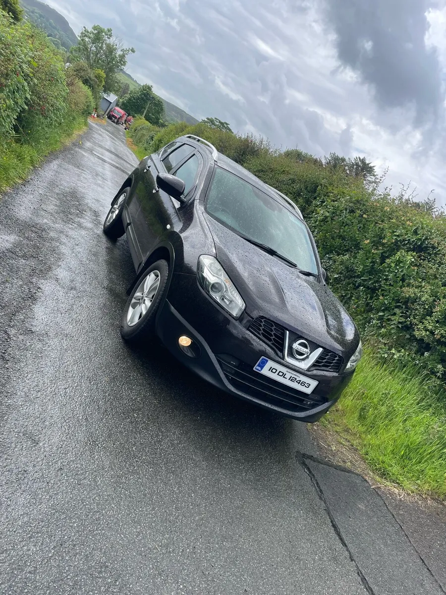 Nissan Quashqai 7 seater, New Nct and new subframe - Image 2