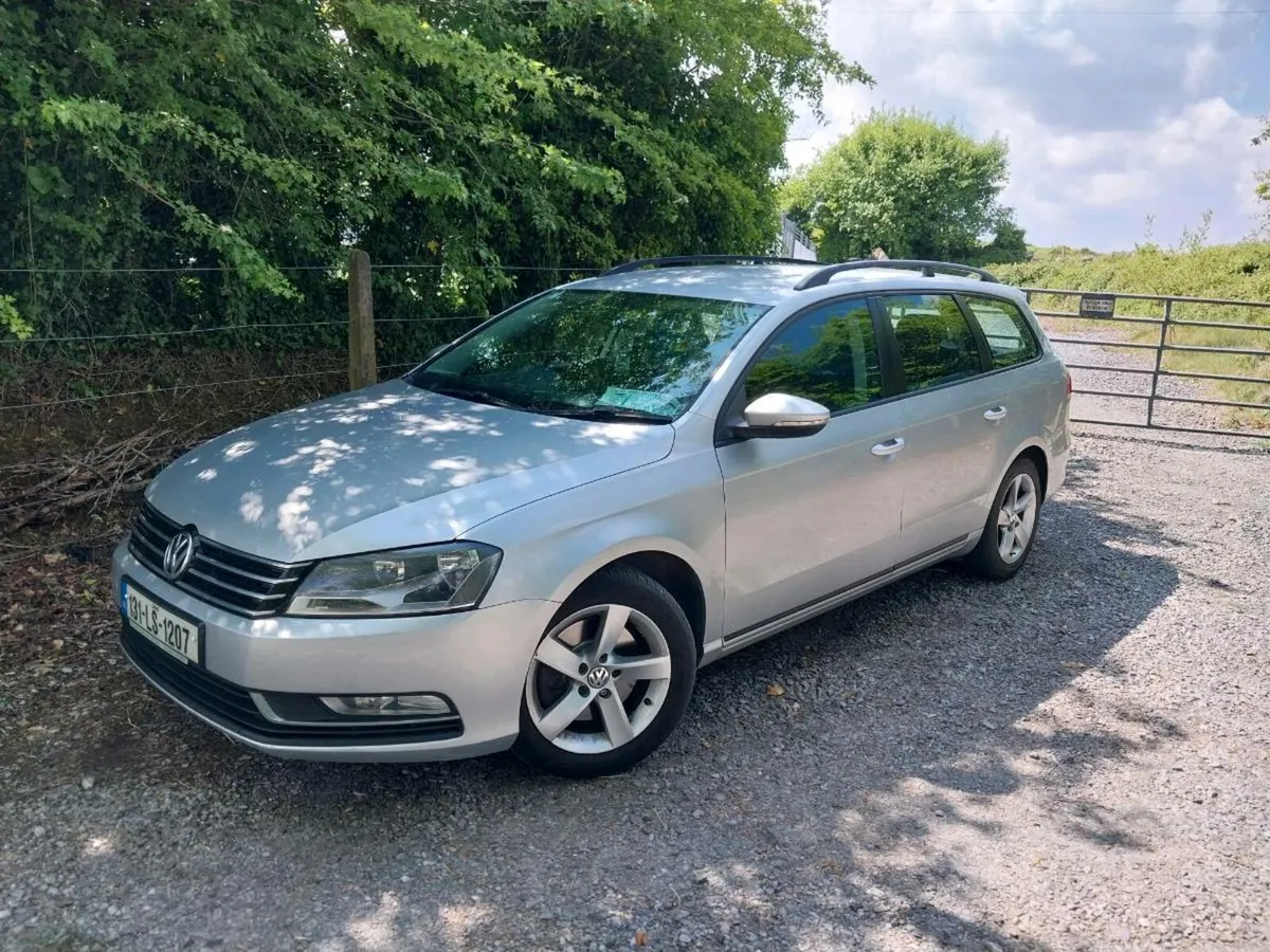 Volkswagon passat - Image 2