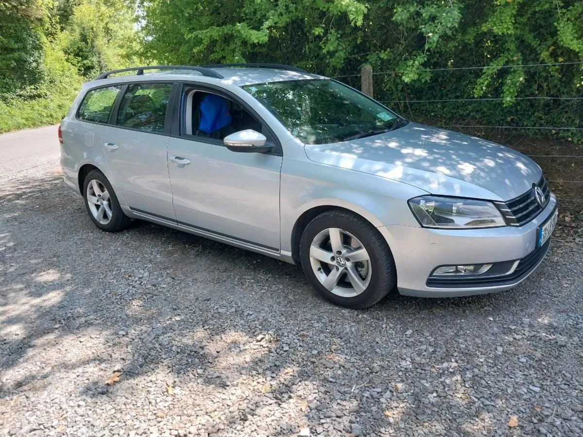 Volkswagon passat - Image 3