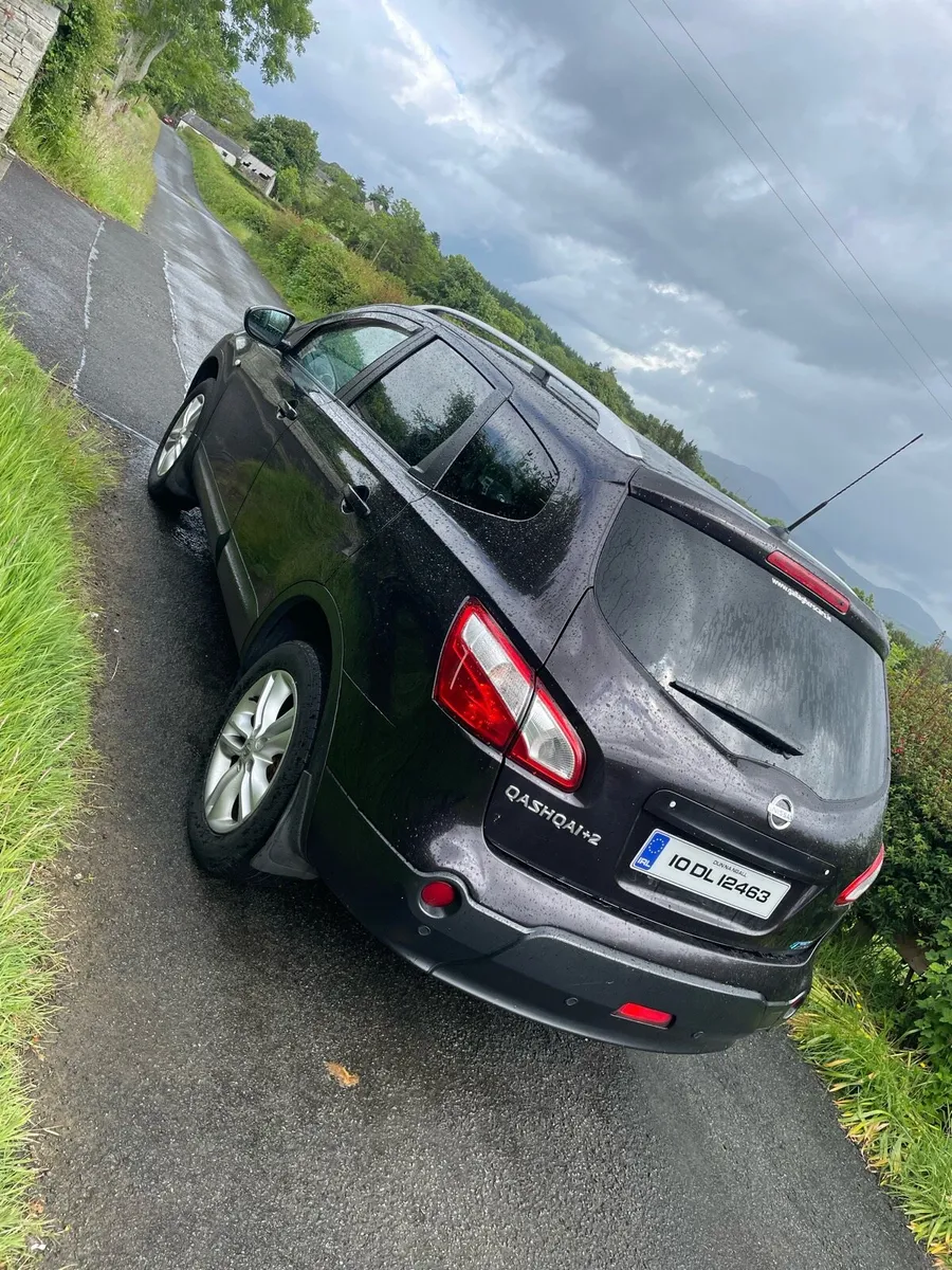 Nissan Quashqai 7 seater, New Nct and new subframe - Image 4