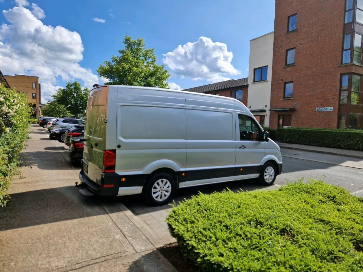 Volkswagen Crafter - Automatic - 2.0tdi - Image 2