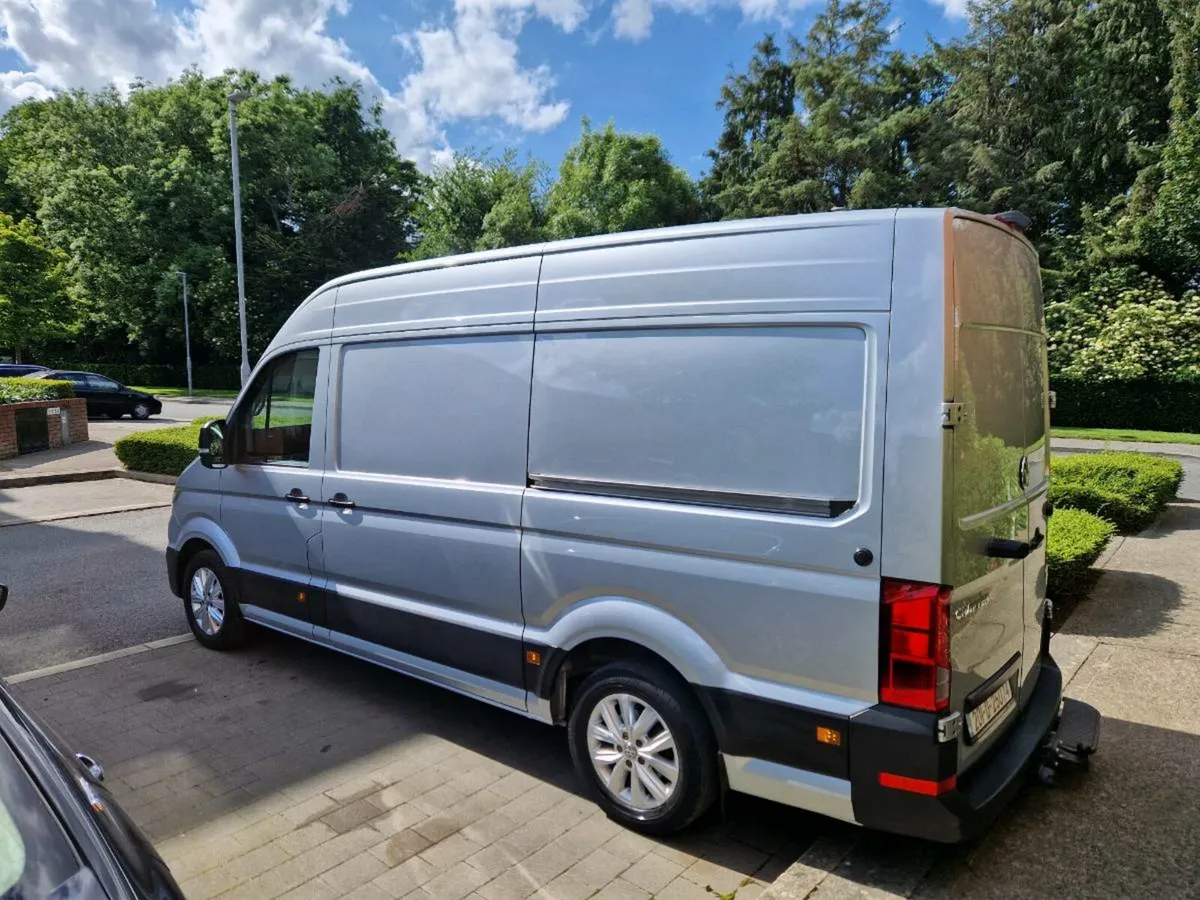 Volkswagen Crafter - Automatic - 2.0tdi - Image 3