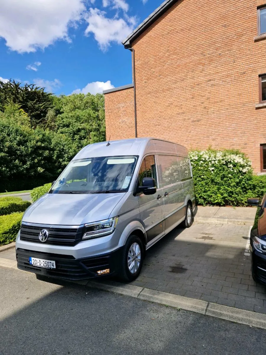Volkswagen Crafter - Automatic - 2.0tdi - Image 4