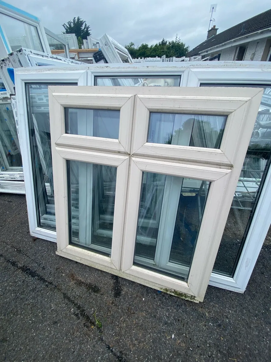 PVC window - Image 1