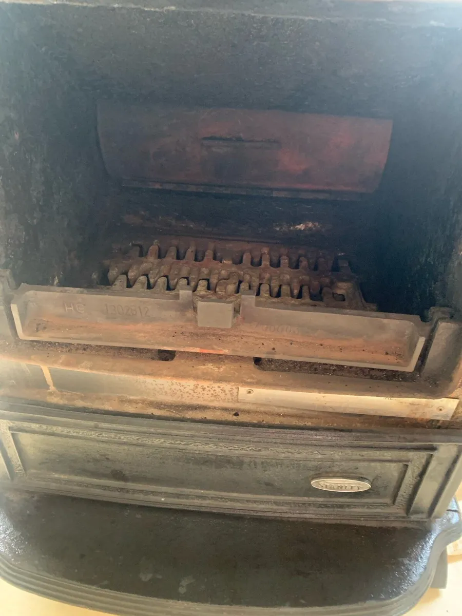 Stanley Waterford Erin back boiler stover - Image 2
