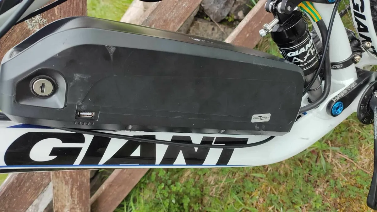 EBIKE GAINT EBIKE 50 KM 2 KW ENGINE - Image 1
