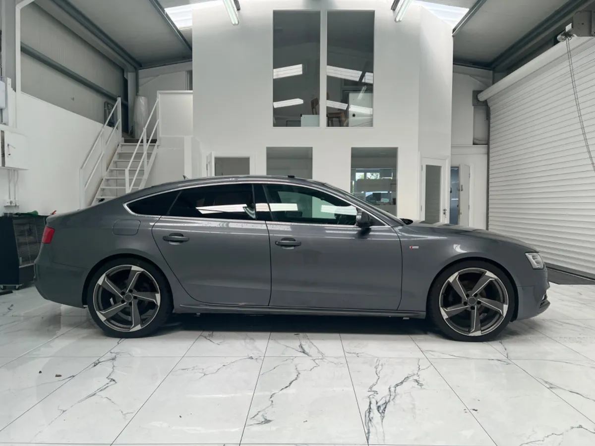 Audi A5 2015 - Image 3