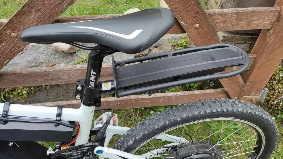 EBIKE GAINT EBIKE 50 KM 2 KW ENGINE - Image 3