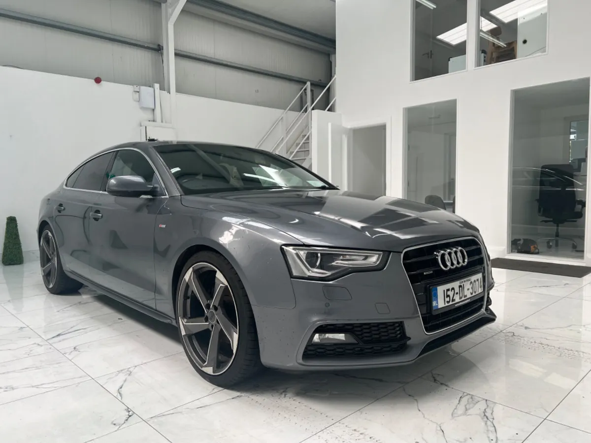 Audi A5 2015 - Image 2