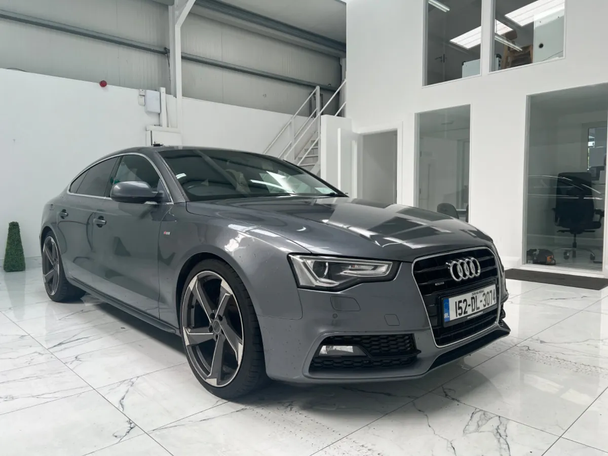 Audi A5 2015 - Image 1