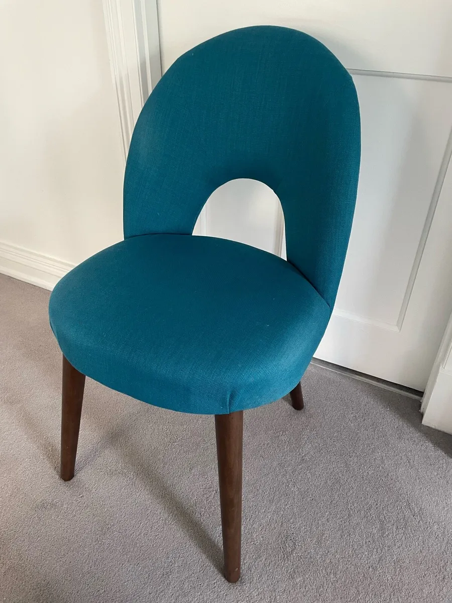 6 Dining chairs - Image 3