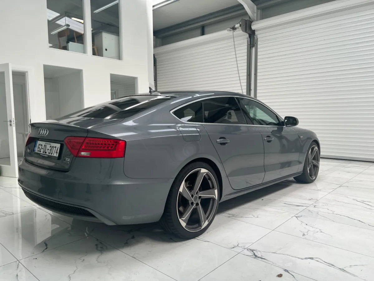 Audi A5 2015 - Image 4