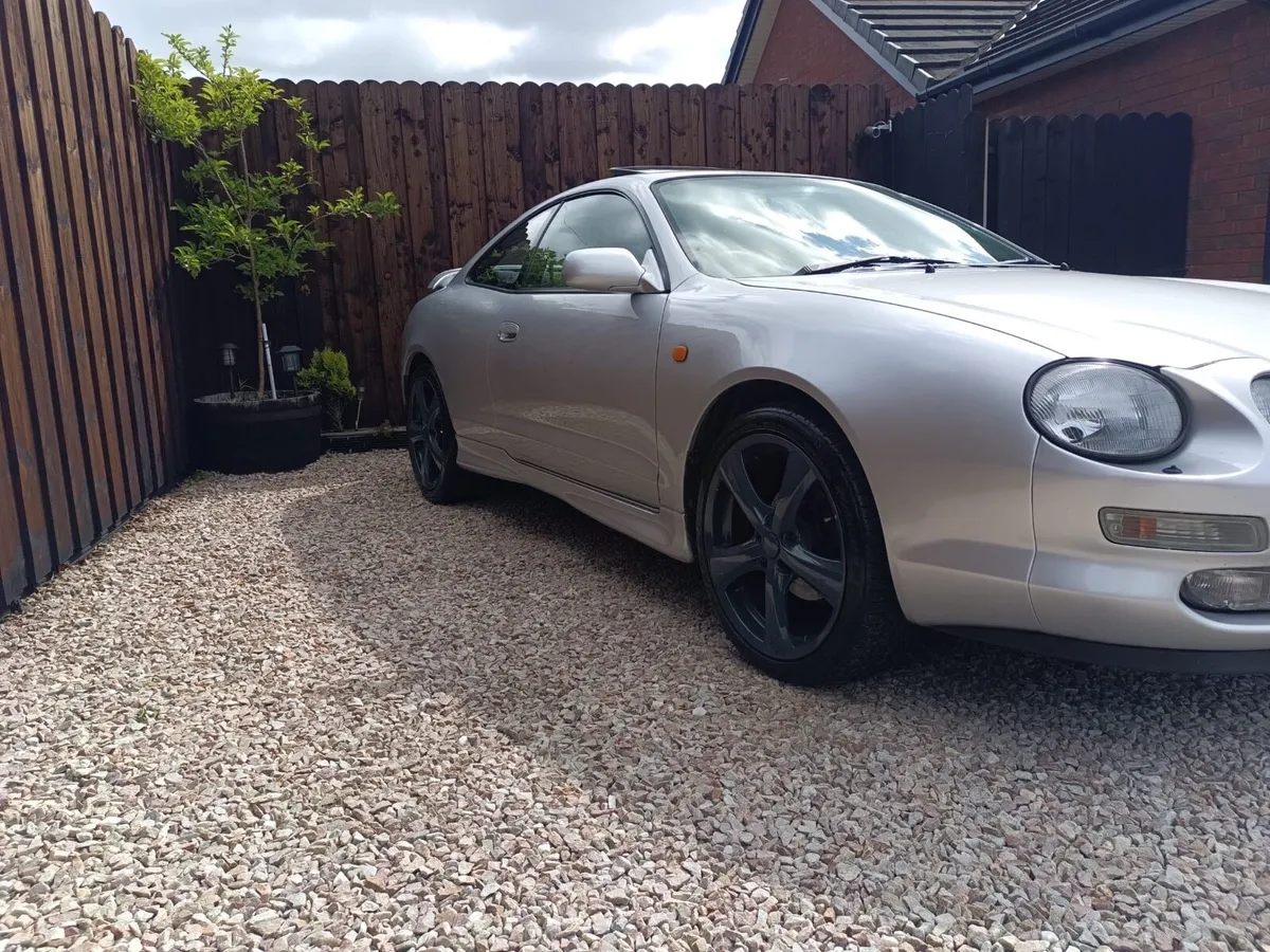 Toyota Celica - Image 4