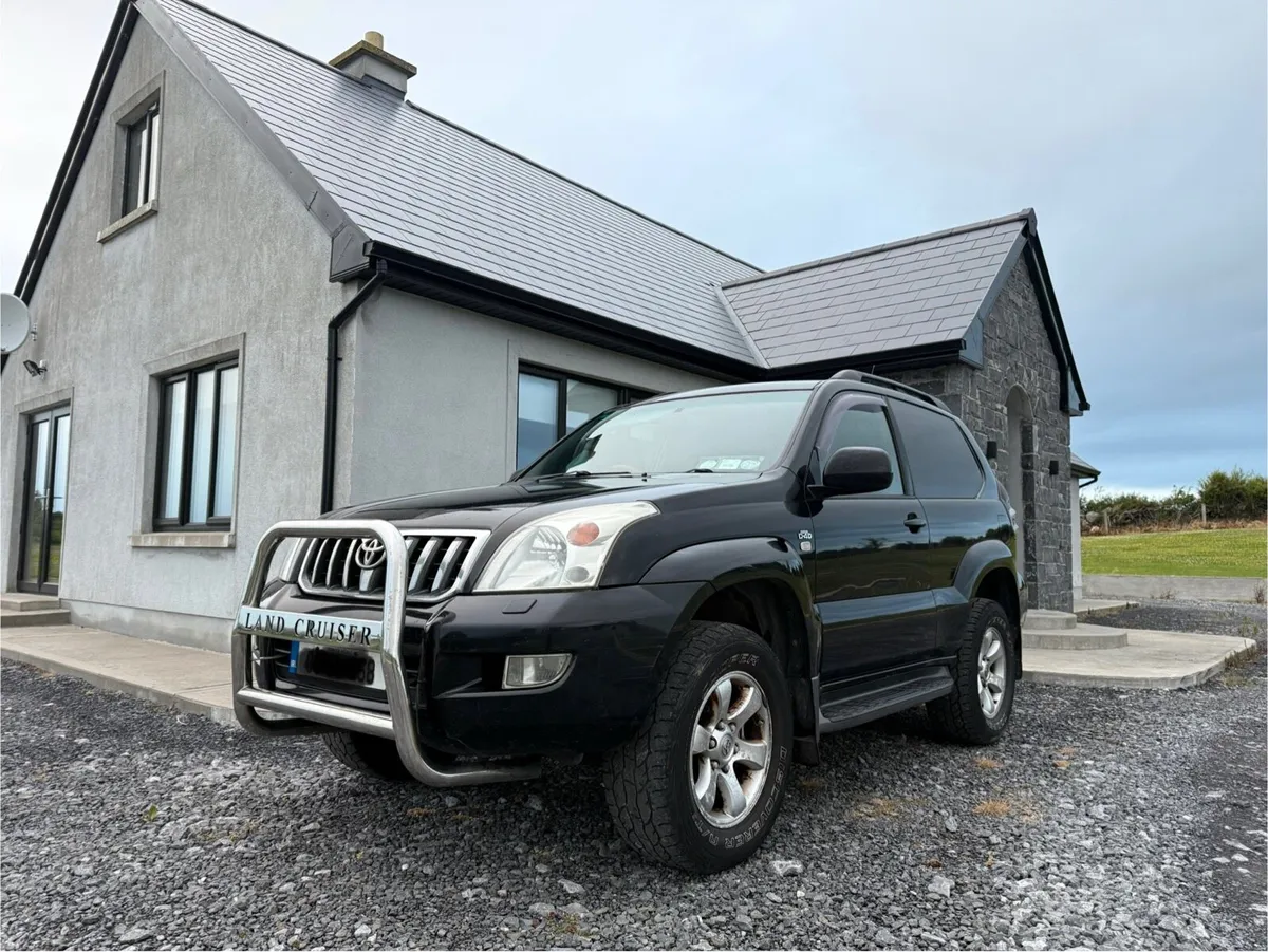 Toyota landcruiser SWB - Image 2