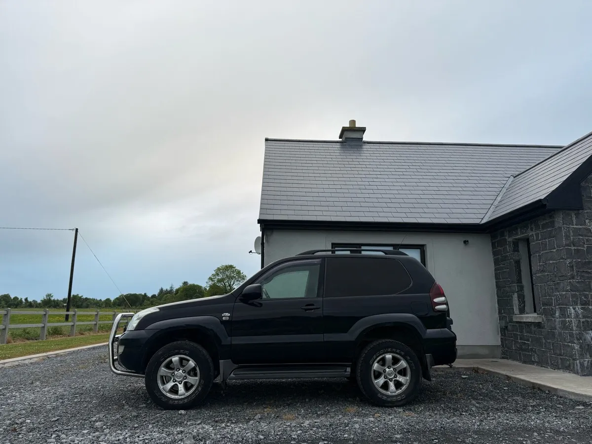 Toyota landcruiser SWB - Image 3