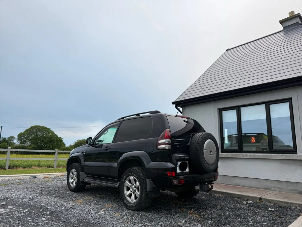 Toyota landcruiser SWB - Image 4