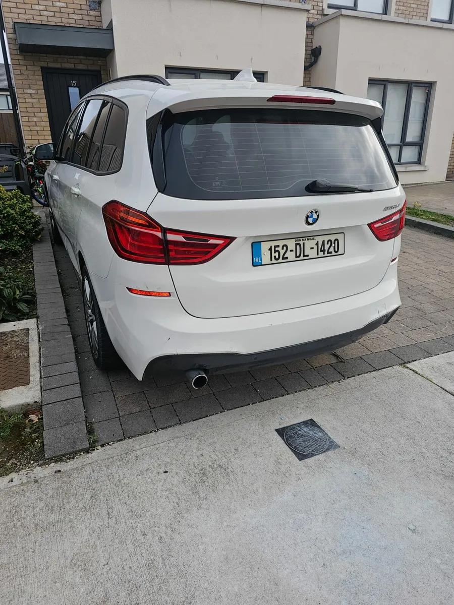 Bmw 218, auto, 7 seats - Image 2