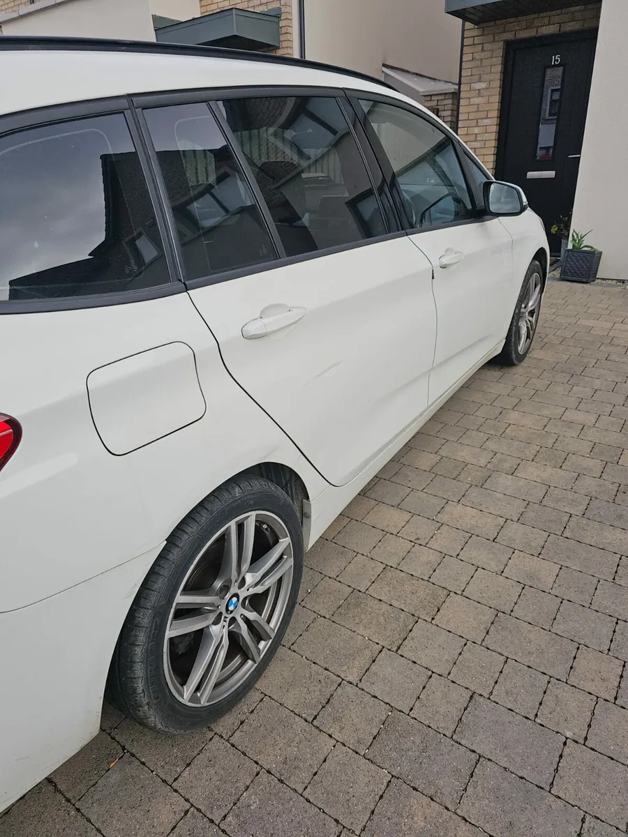 Bmw 218, auto, 7 seats - Image 3