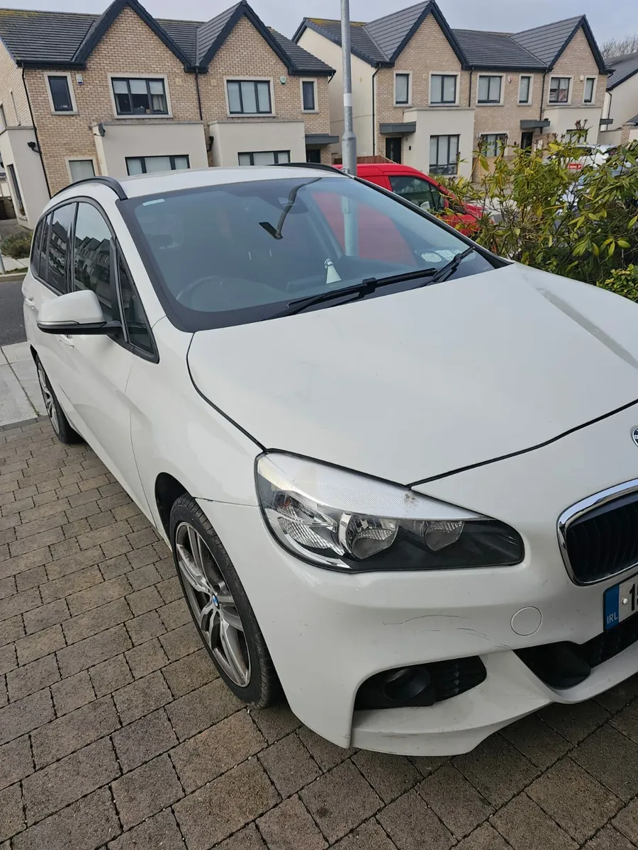 Bmw 218, auto, 7 seats - Image 1