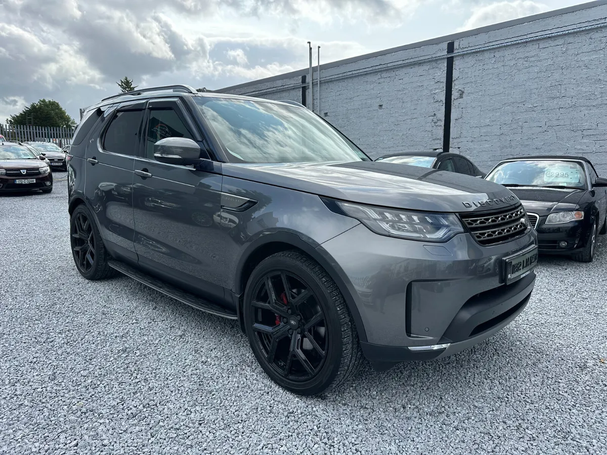 2018 (182) Land Rover Discovery SD4 240PS SE 4WD - Image 1