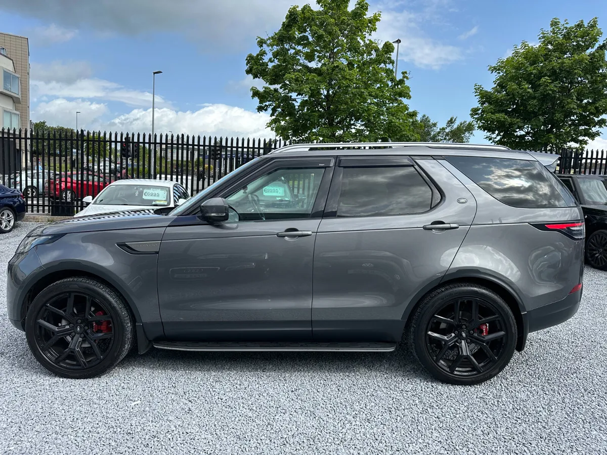 2018 (182) Land Rover Discovery SD4 240PS SE 4WD - Image 4