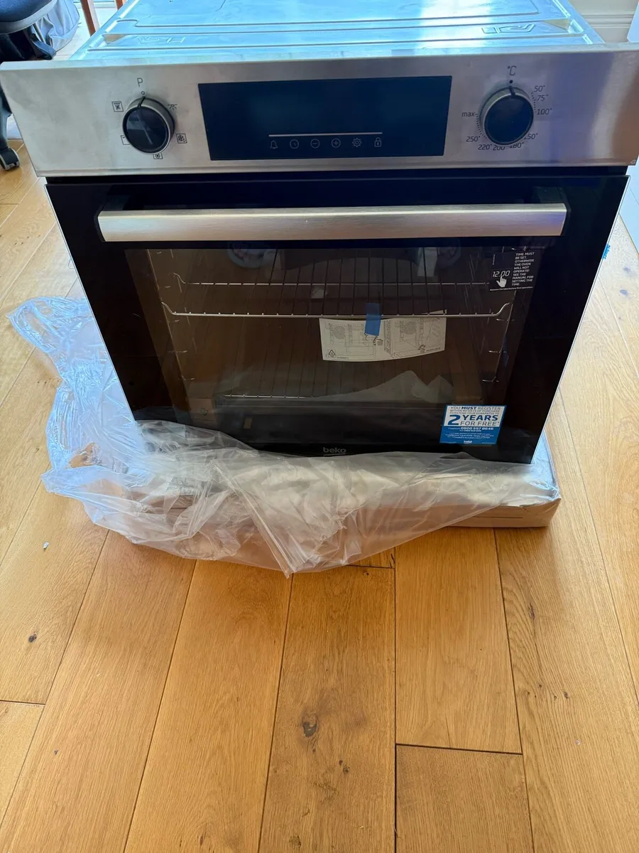 Beko electric oven - Image 1