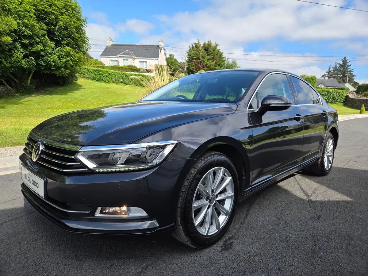 2018 VOLKSWAGEN PASSAT SE BUSINESS 2.0TDI 150BHP - Image 1