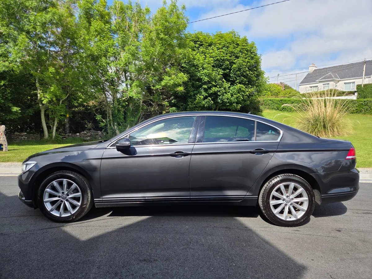 2018 VOLKSWAGEN PASSAT SE BUSINESS 2.0TDI 150BHP - Image 4