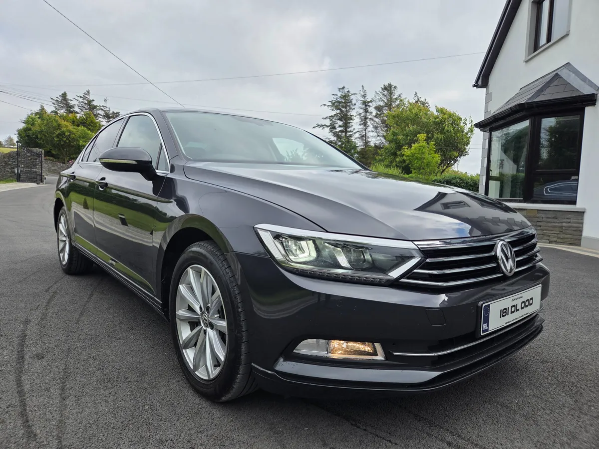 2018 VOLKSWAGEN PASSAT SE BUSINESS 2.0TDI 150BHP - Image 2