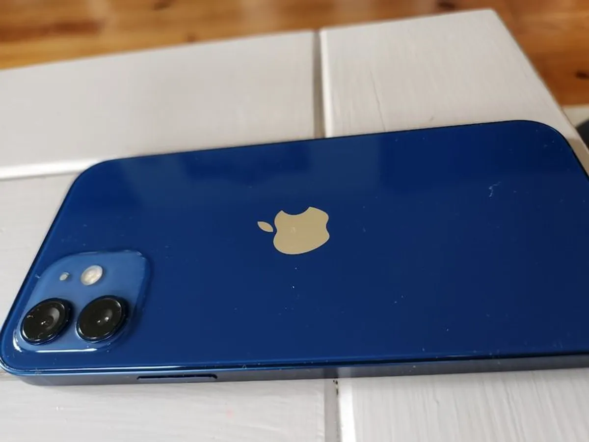 iPhone 12 64gb - locked to 3 network - Image 1