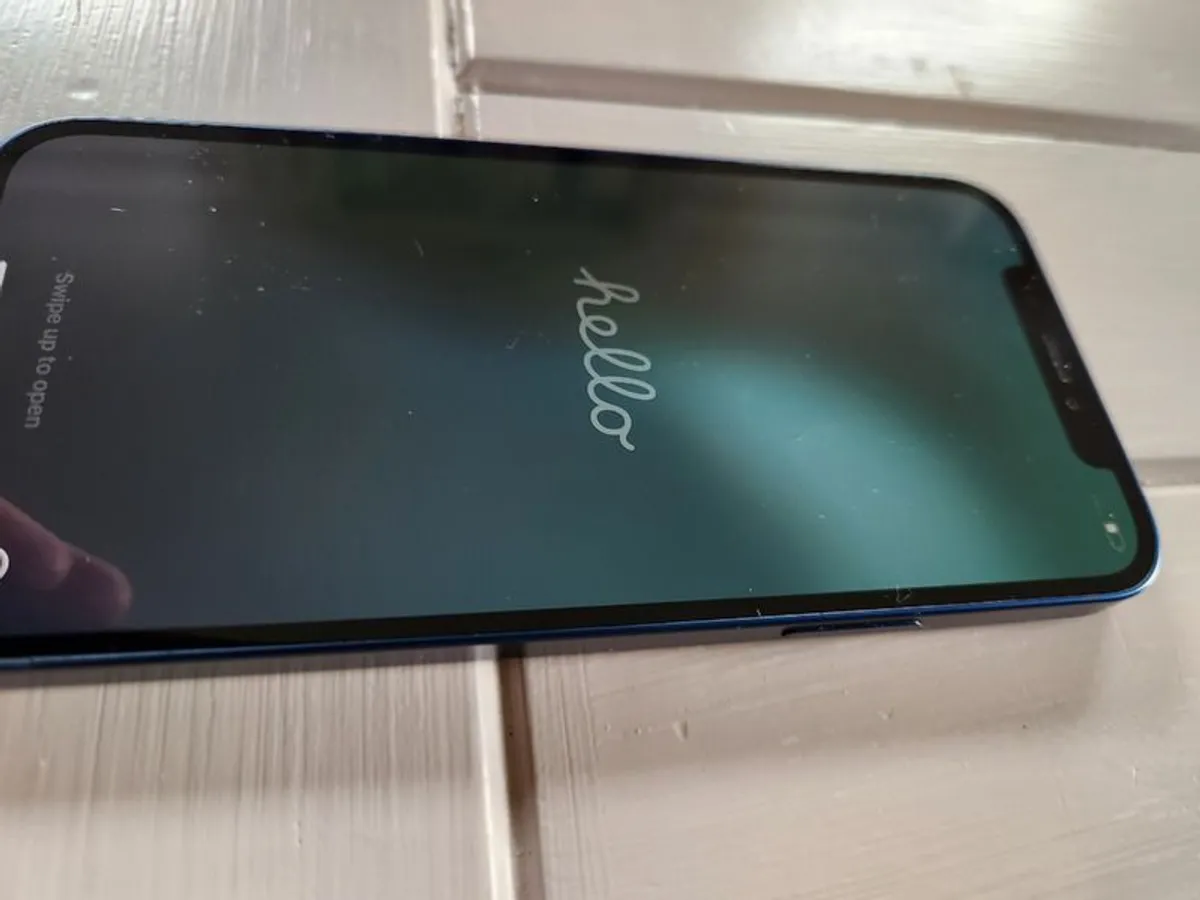 iPhone 12 64gb - locked to 3 network - Image 3