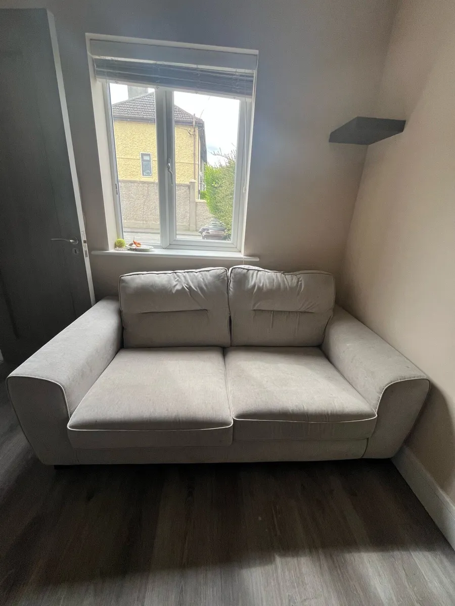 2 seater sofa - Image 2
