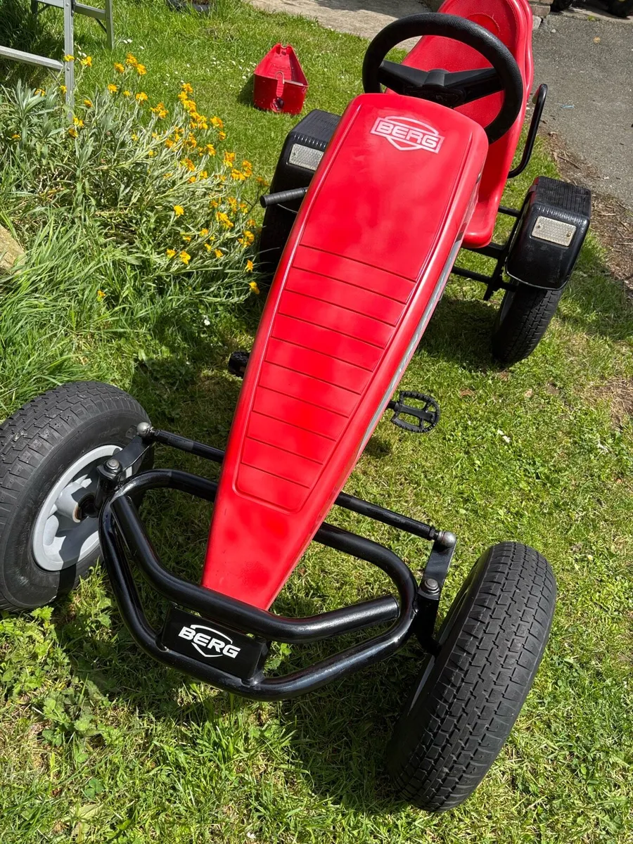 Berg Extra Sport Go Cart - Image 2