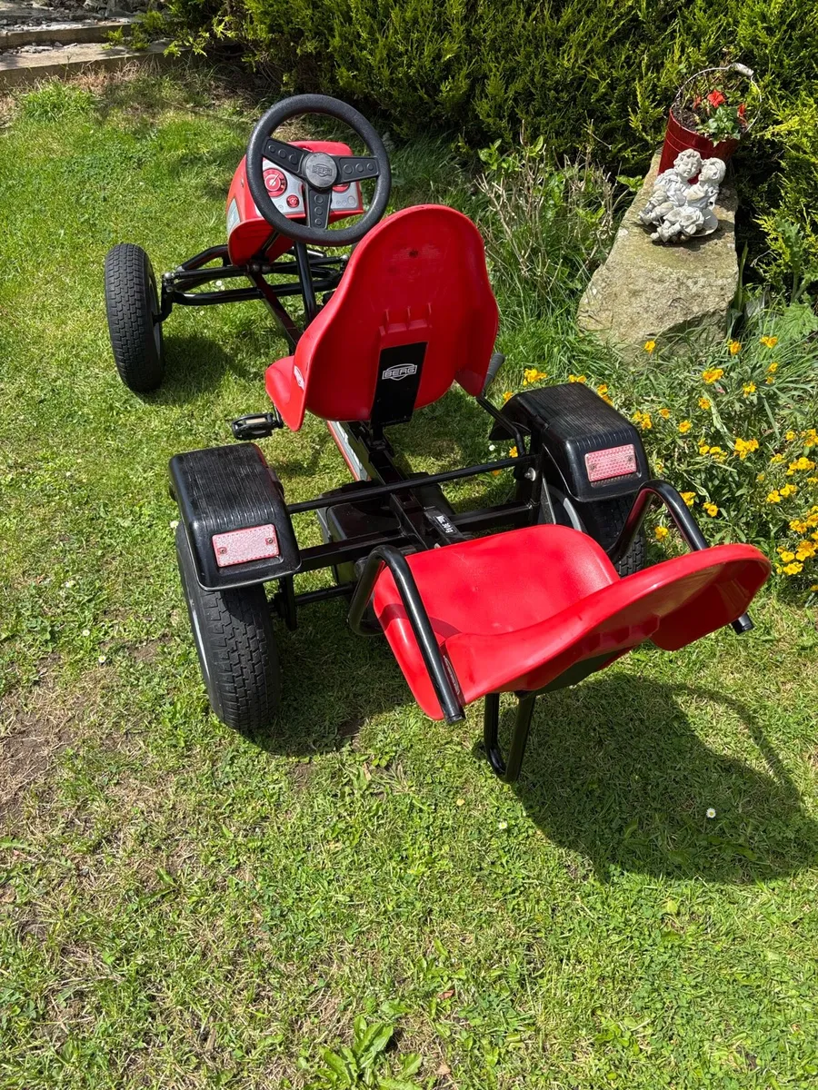 Berg Extra Sport Go Cart - Image 3