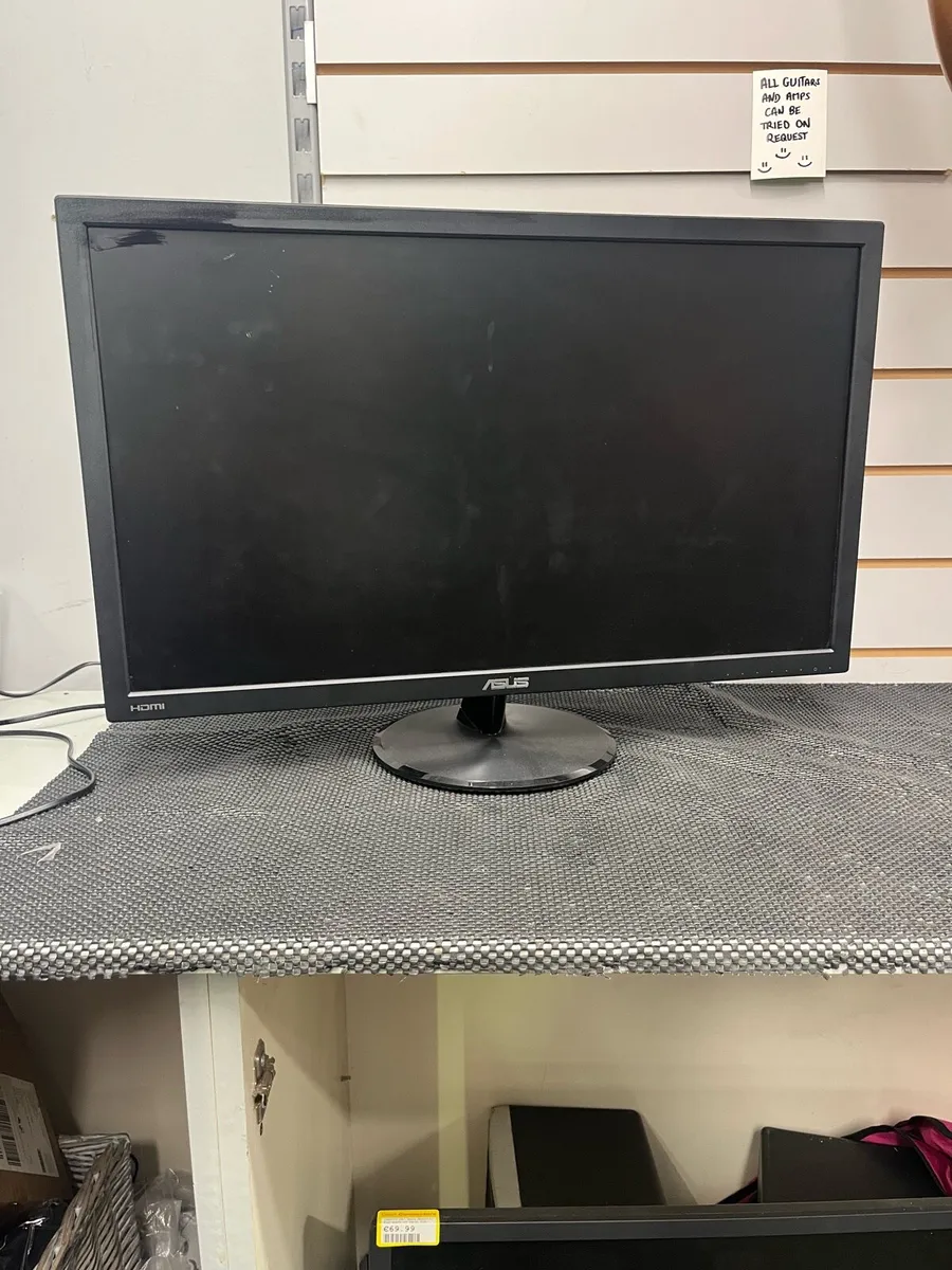 Asus 27” Monitor - Image 1