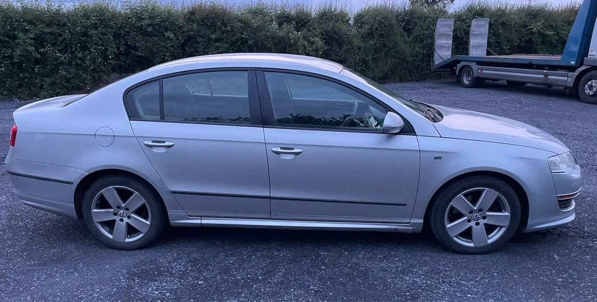 VW Passet Tested - Image 2