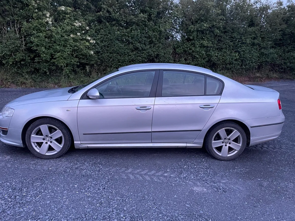 VW Passet Tested - Image 3