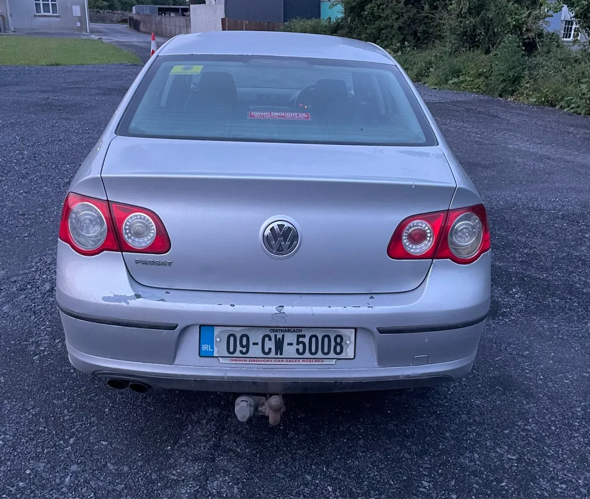 VW Passet Tested - Image 4