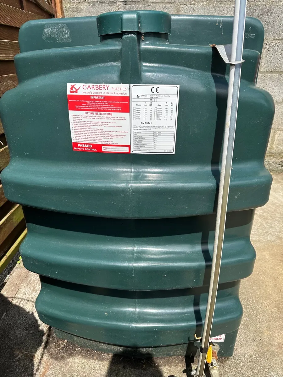 Oil Tank - Image 3