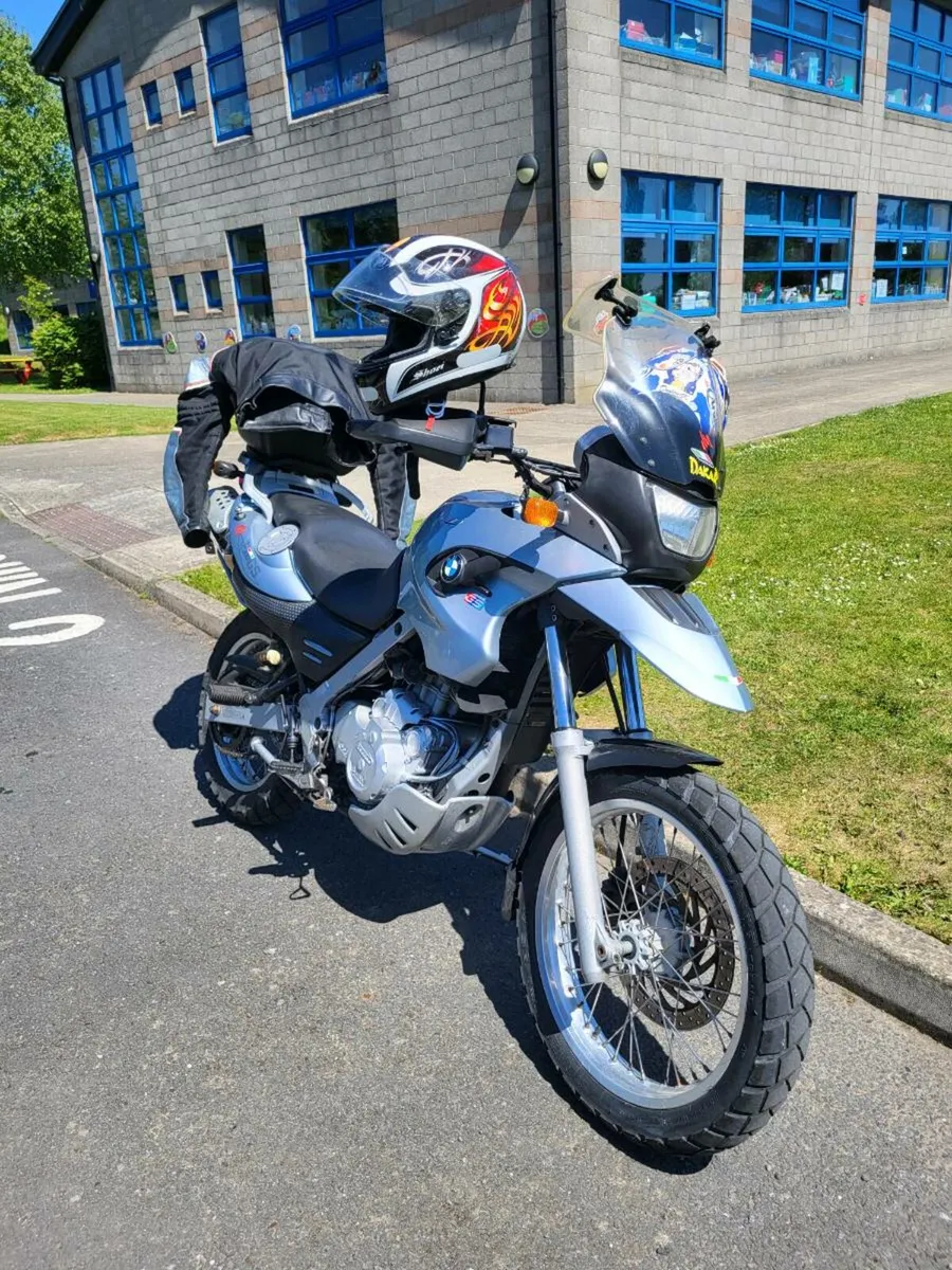 BMW 650 GS SPORT - Image 3