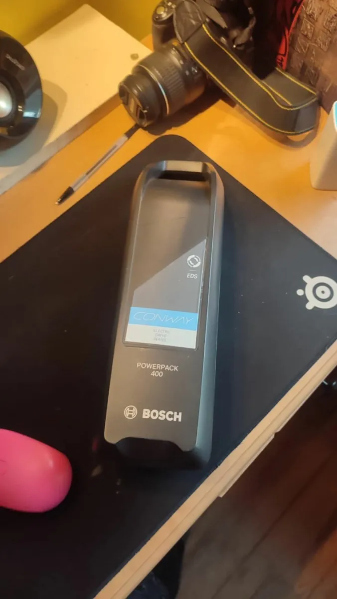BOSCH BATTERY AVAILABLE FOR YOUR BIKE - Image 2