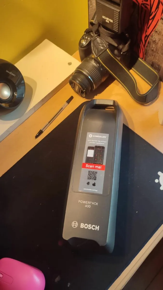 BOSCH BATTERY AVAILABLE FOR YOUR BIKE - Image 3