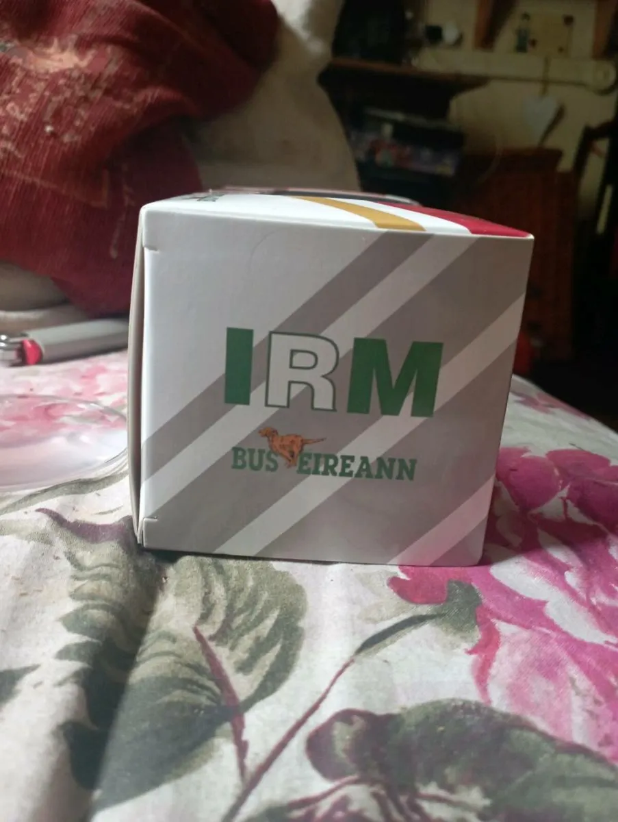 IRM BUS EIREANN MCW METRO RIDER CORK SHUTTLE BUS - Image 3