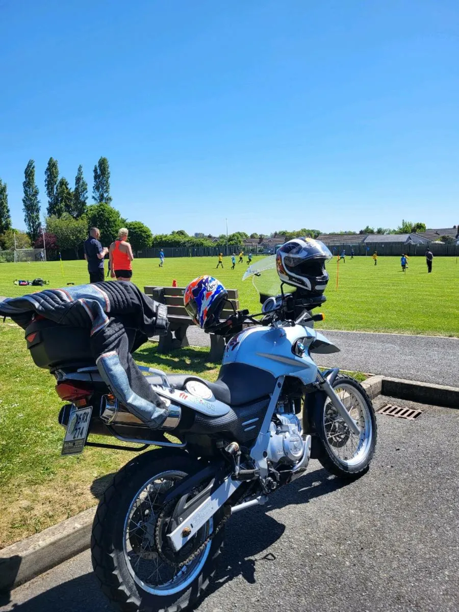 BMW 650 GS SPORT - Image 2