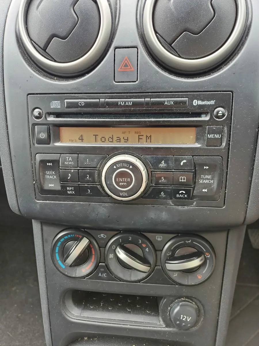 2012 NISSAN QASHQAI 1.5 DCI DIESEL - Image 2