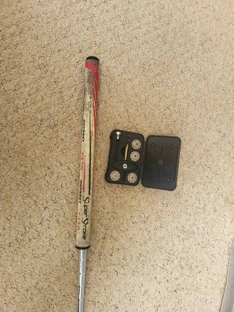 Golf putter - Image 2