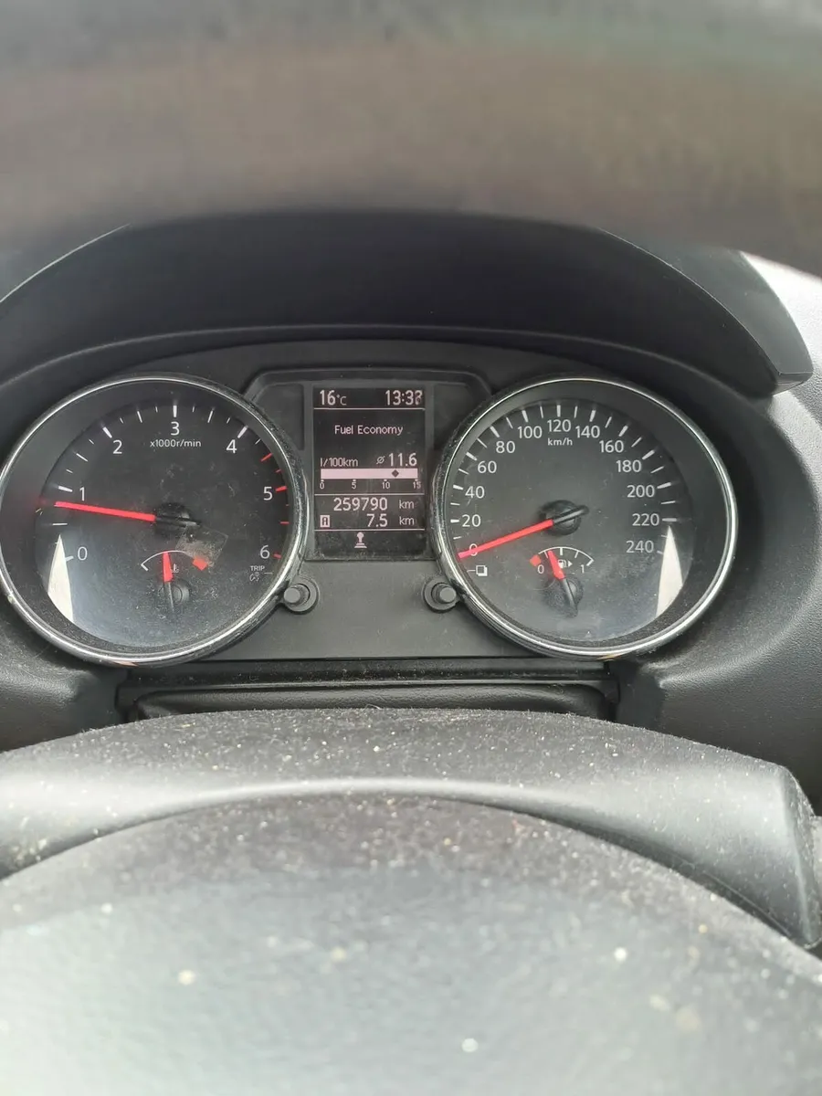 2012 NISSAN QASHQAI 1.5 DCI DIESEL - Image 4