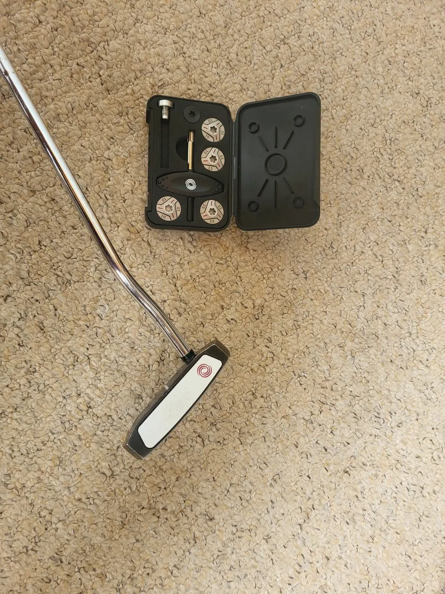 Golf putter - Image 3
